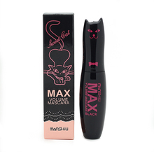 1Pc Hot Sexy Cat Max Black Volume Curling Mascara Makeup Waterproof Lash Extension Thick Lengthening Mascara