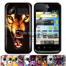 New arrievd flowers tiger pattern soft TPU cellphone case cover for Fly IQ238 phone bag with