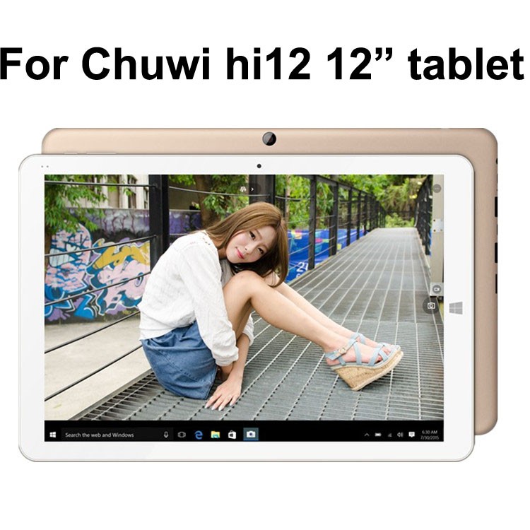 chuwi HI12 screen protector