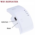 Wireless N Repeater WIFI Router 802 11N B G Range Expander 300mbps Signal Antennas Boosters Extend