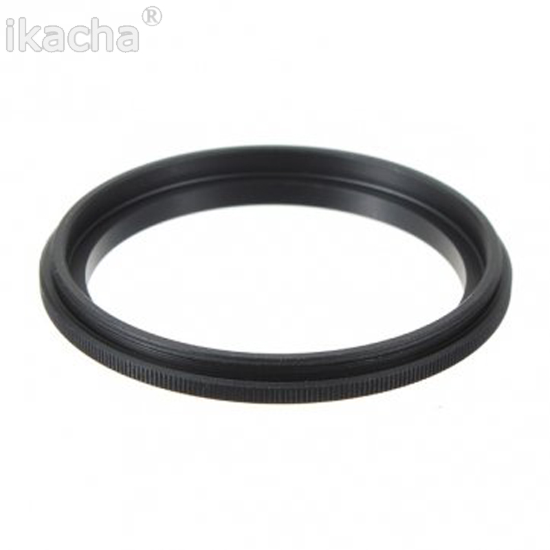 Metal Male thread Camera Lens Reverse Adapter Ring (6)