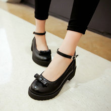 freeshipping ladies leisure casual Mary Jane flats shoes spring lady women footwear shoes size 34-43 black yellow wine red