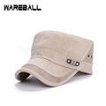 Adjustable Snapback Fashion Military Caps New Style Embroidery Star Nnisex Hats Outdoors Retro baseball Caps