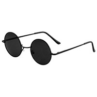 Steampunk-Sunglasses-Round-Glasses-Goggles-Vintage-Retro-Style-Hippy