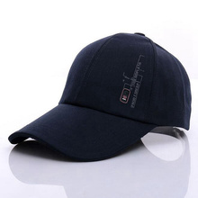2016 Fashion Snapback Baseball Caps Outdoor Sports Brand Men Hat Summer Canvas Womens Golf Caps Cotton Upscale 55-62cm