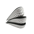 Increased Invisible Memory Cotton Insole For Comfort Damping Insoles Women Men Free Shipping