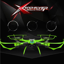 2016 Newest YD-A10 RC drone with 2.0 MP HD Camera RC Quadcopter Altitude Hold 3D Flip Helicopter RC toy RTF VS X601H RC DRONE