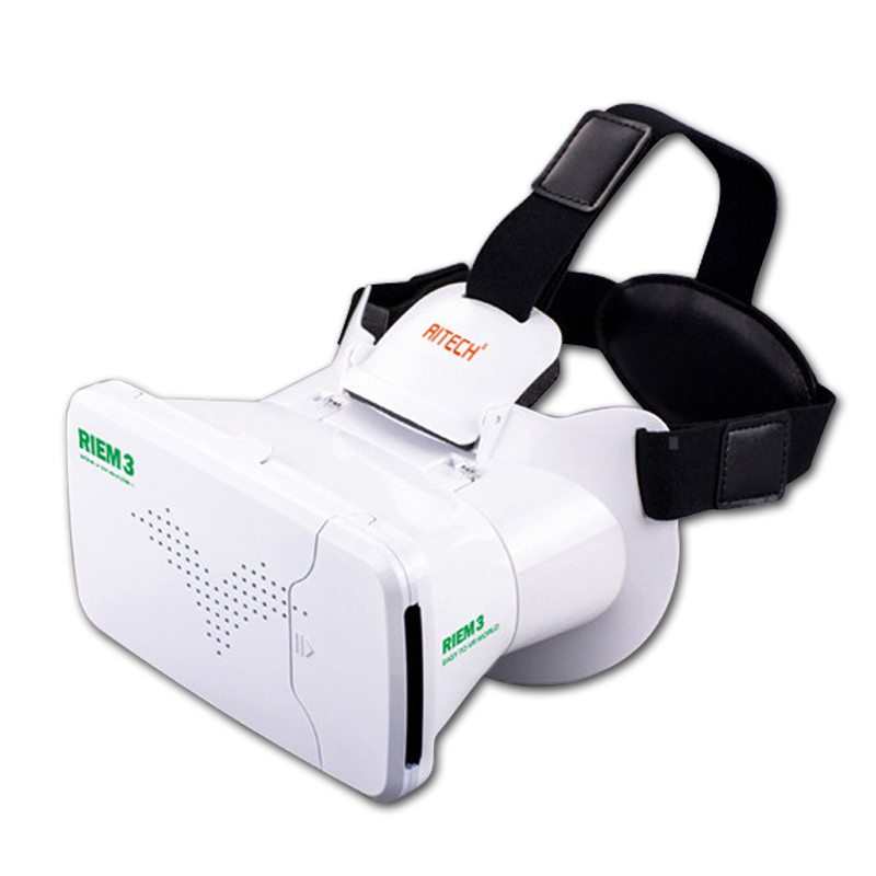 free shipping 2016 vr box vr headset cardboard riem free shipping 2016 vr box vr headset cardboard riem