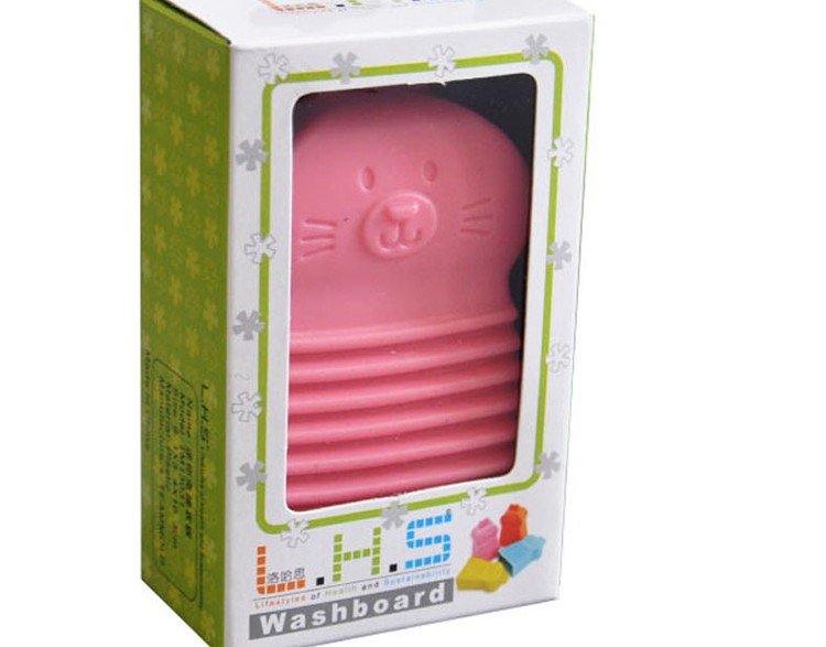 Fashion-laundry-tools-in-hand-type-washboard-candy-color-silicone-washboards-for-laundry-mini-washboard-plastic