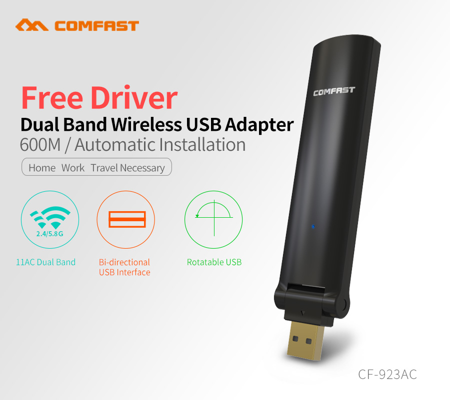 Comfast Wifi Adapter Driver Download