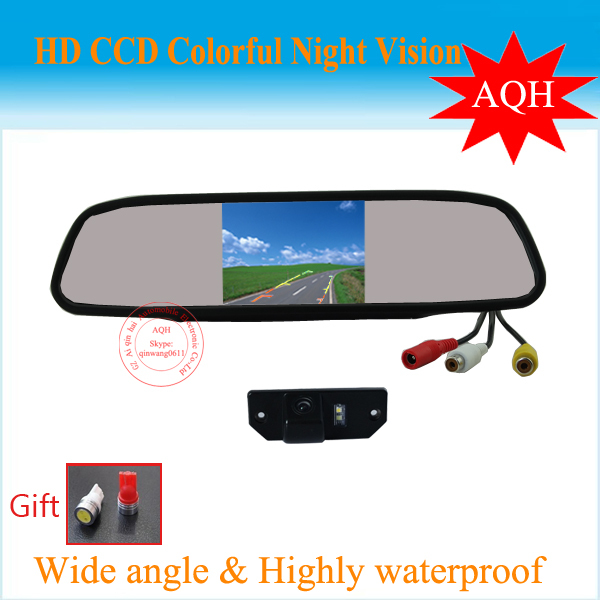 Auto Parking Assistance 2 in 1 4.3 Auto Parking Assistance 2 in 1 4.3