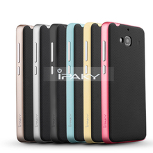 Original IPAKY Cases for Xiaomi Redmi 2 Red Rice 2 Neo Hybrid Silicone Cellular Back Cover