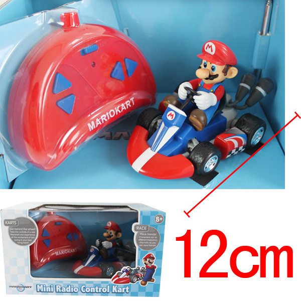 super mario bros rc car