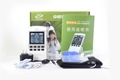 110 240V Charge EMS Electrotherapy Physiotherapy Pulse Massager Muscle Stimulator Acupuncture Stimulator 6 Electrode sheet