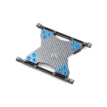 Quadcopter kit Gimbal damping mount Gimbal3 Axis 2 Quadrocopter Carbon Fiber Frame Tarot T810 960 S1000 profession Diy Drone Kit