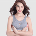2016 Women Absorb Push Up Sweat Quick Drying Professional Sport Bra Top Athletic Vest Running Wireless
