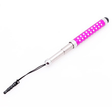 Склад в Китае 100 Шт. Ручка Экрана Касания Мобильного Телефона Stylus Стилус для Телефона Tablet Случайный Цвет доставка по Украине Заказать из Китая 100 Шт. Ручка Экрана Касания Мобильного Телефона Stylus Стилус для Телефона Tablet Случайный Цвет в Украине