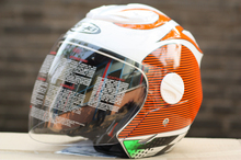 HJC half 3 4 Motorcycle helmet arai CIRUS LUPIN HJC Half helmet shoei New pattern half