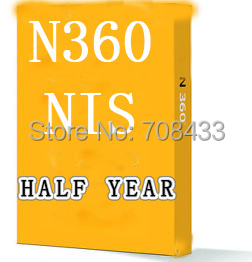 N360 NIS    1  1  180 .  
