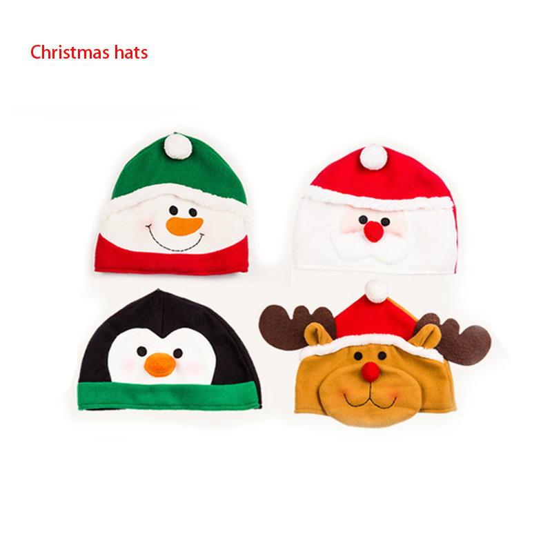 children hats cotton baby headdress santa claus kids hat children hats cotton baby headdress santa claus kids hat