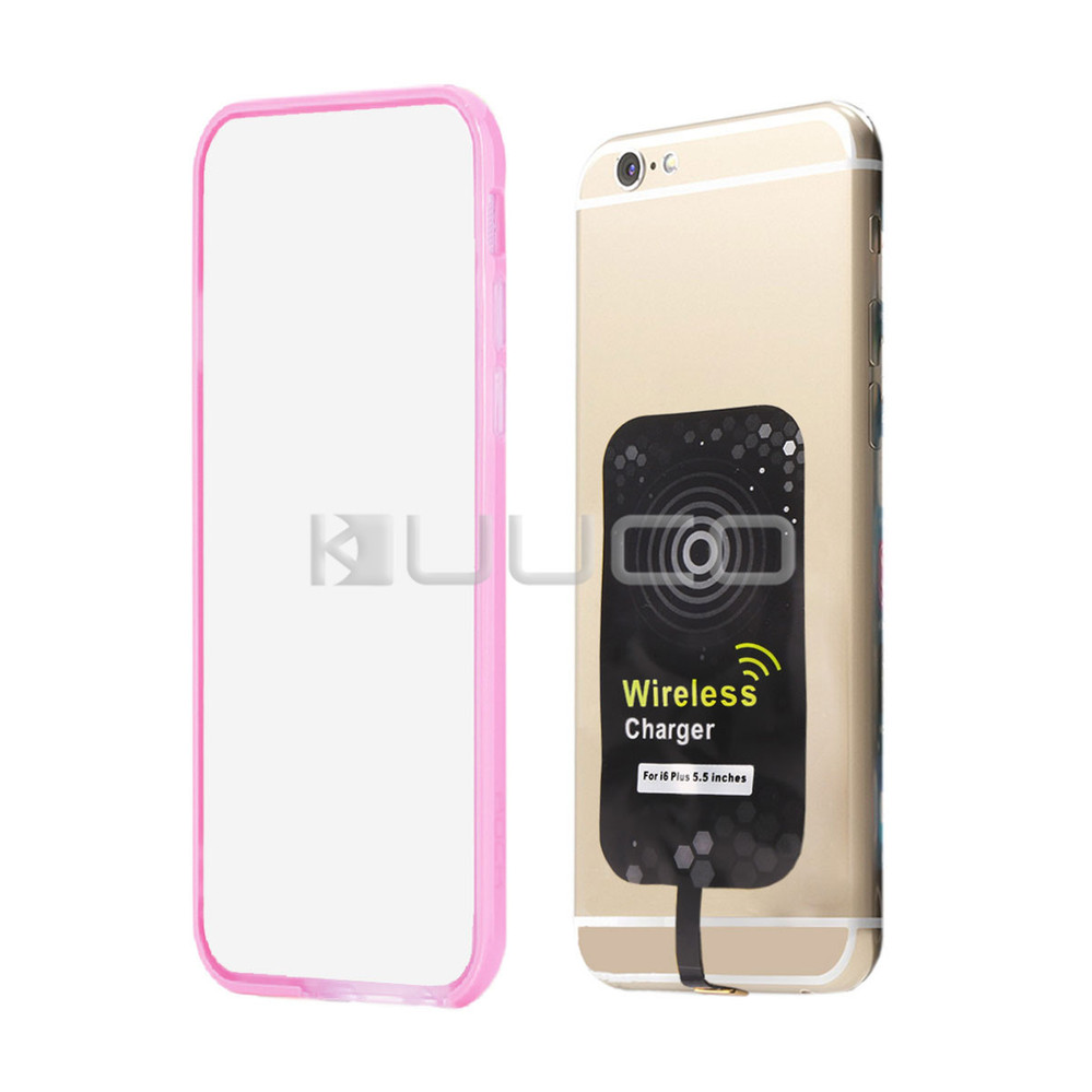 lightning interface charger ultra slim qi wireless charger receiver wireless charging adapter lightning interface charger ultra slim qi wireless charger receiver wireless charging adapter