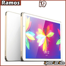 Ramos i9 8.9 inch Android 4.2 Tablet PC, RAM 2GB+ROM 16GB, Atom Z2580 Dual Core 2.0GHz, Aluminum shell, OTG GPS external 3G