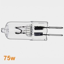 220V 75w 10pcs Photography Studio Halogen Bulbs Photo Studio Flash Model Lamp Light Lighting Lamp Hot Selling
