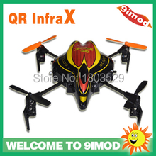 Free Shipping Hot Sell New Walkera QR Infra X Professional RC drone 6-Axis UFO Quadcopter Flyer(Exclude Remote Controller DEVO4)
