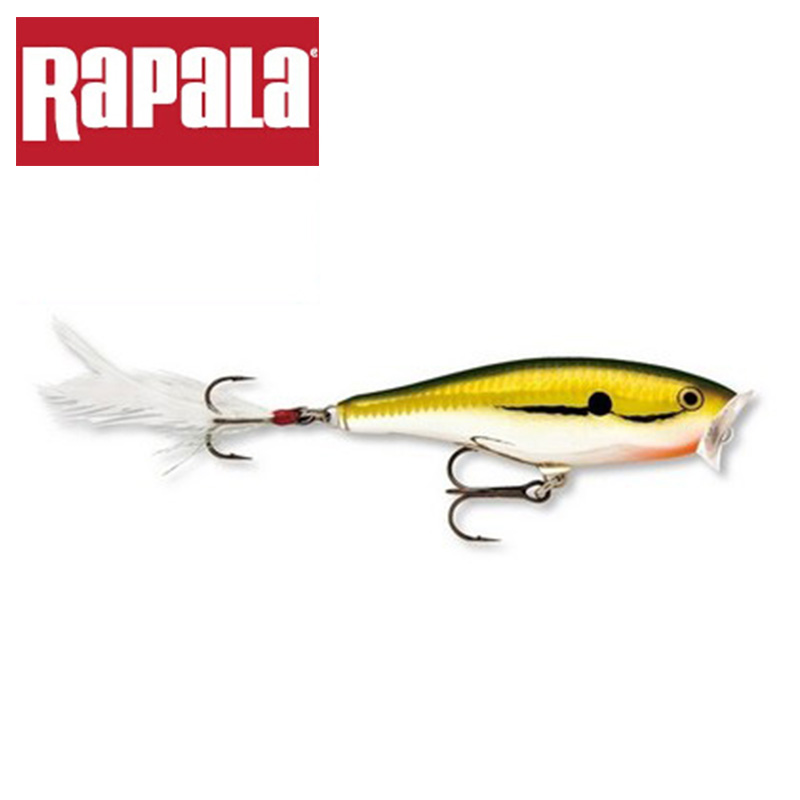 Compra Rapala Señuelos De Pesca Online Al Por Mayor De China ...