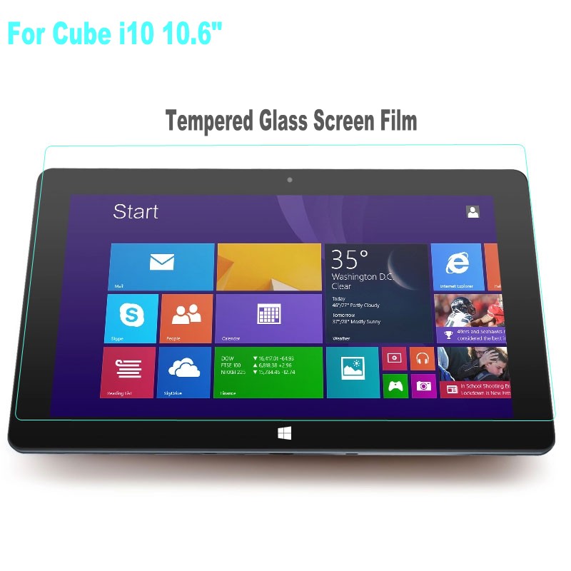  9 H   -    10.6  Cube I10   Tablet