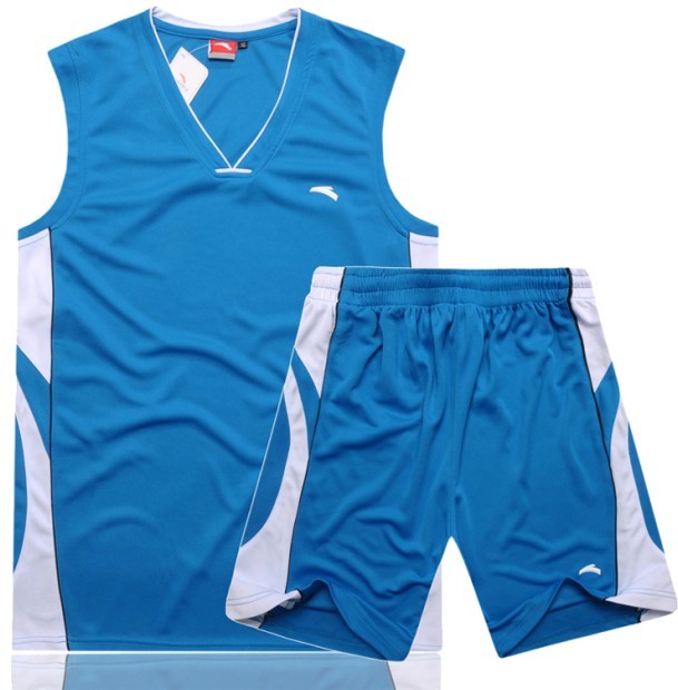 Anta basketball clothes set Men anta basketball clothing vest