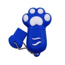 Big Sale! Cartoon Claw Usb Flash Drives 128GB 256GB 8GB 16GB 32GB 512GB Usb Memory Pen Drive Flash Card Disk On Key 64GB Gadgets
