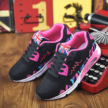 Women Shoes Sport Mesh Air Flats Shoes Women Trainers Platform Women Shoes Sport Zapatillas Mujer Zapatillas