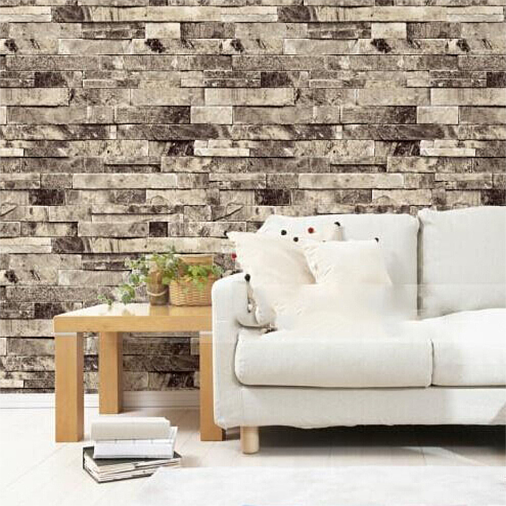 Vergelijk prijzen op stone wall paper online winkelen / kopen ...
