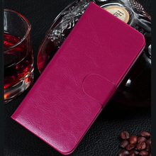 High Quality wallet Leather cell phone Case For Lenovo lemon k3 A6000 Luxury flip cover with