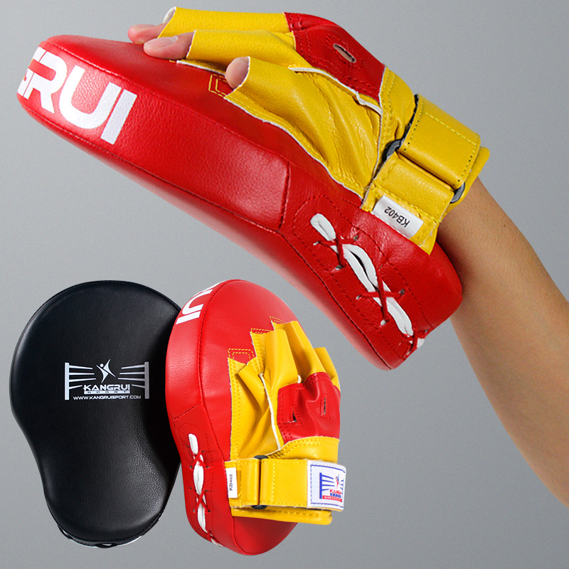 KB402 Boxing Training Focus Mitts / Boxing Target High Quality Pu Boxing MittsinPunching Bag KB402 Boxing Training Focus Mitts / Boxing Target High Quality Pu Boxing MittsinPunching Bag