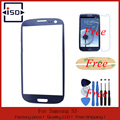 Note2 3 4 S4 S5 S6 Replacement LCD Front Touch Screen Glass Outer Lens 4 8
