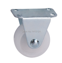 free shipping 10 pieces furniture caster 1.5inch pp directional wheel sofa caster household hardware item