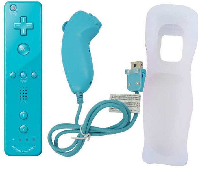 Controller for Wii
