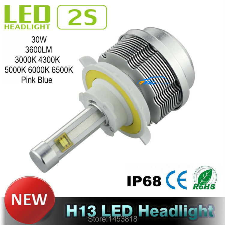 H13 CREE LED Headlight 1