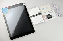 9 7inch Cube T9 4G LTE Phone Call Tablet PC MTK8752 Octa Core IPS Screen 2048x1536
