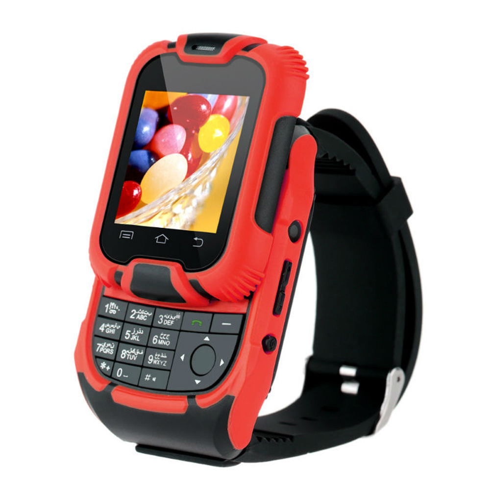 2016 New Fashion Smartwatch KenXinDa Bluetooth Smart Watch Wristwatch W10 Keyboard Watch Phone With 1.44