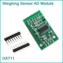 10pcs HX711 Weighing Sensor Dual-Channel 24 Bit Precision A/D Module Pressure Sensor