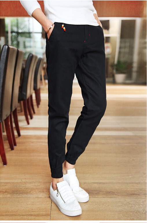 2021 Wholesale 2016 Jogger Fashion Fit Mens Casual Pants New Design