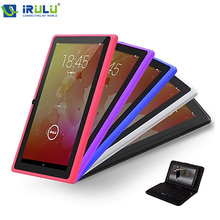 iRULU eXpro 7 Tablet PC Google APP Play 1024 600 HD Quad Core Android 4 4