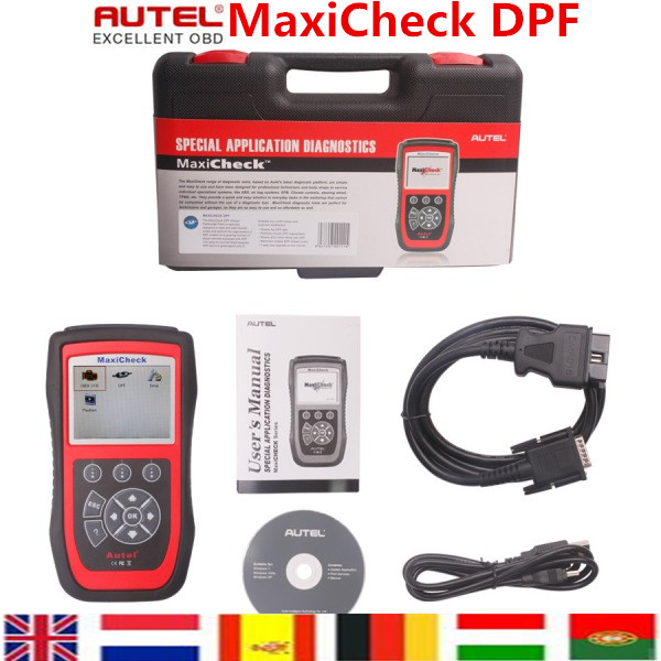  Autel MaxiCheck Pro  / ABS / SRS / TPMS / DPF /  /        -