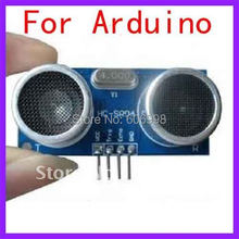 HC-SR04 Ultrasonic Sensor Module ultrasonic distance measurer Module for Arduino, Free Shipping, Wholesale/Retail