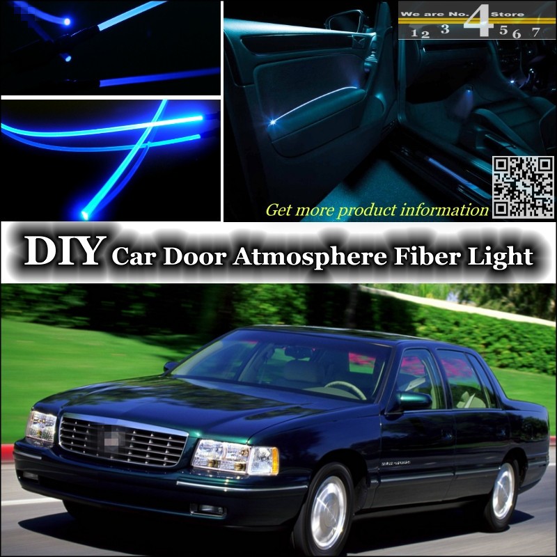 Tuning Panel illumination Interior Light Of Cadillac Deville MK8 2000~2005