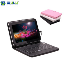 iRULU X1 9″ Tablet PC Quad Core Android 4.4 Tablet WIFI Dual CAM 8GB External 3G Download Google Play APP W/Keyboard New Hot