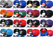 Бейсболки от snapback hats shop для Мужская, материал Хлопок артикул 605783033